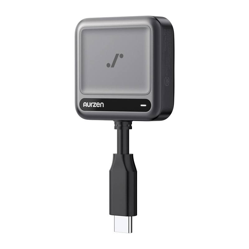 Aurzen Castplay Pro belaidis adapteris