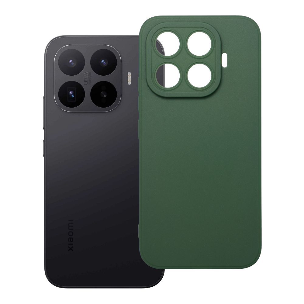 Case for Xiaomi 17T Matt 2.0 dark green