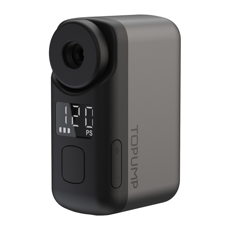 Мини-насос для велосипеда Cycplus AS200 PRO TB2 PRO TOPUMP
