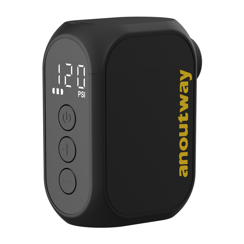 Мини-насос для велосипеда Cycplus AS210 PRO AT1 PRO Anoutway