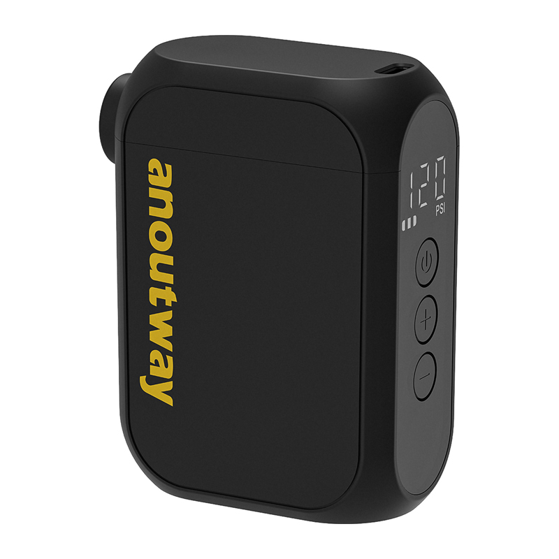 Мини-насос для велосипеда Cycplus AS210 MAX AT1 Max Anoutway