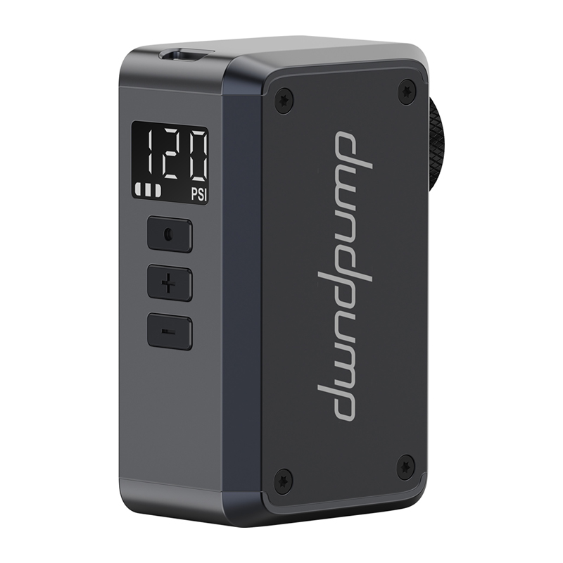 Мини-насос для велосипеда Cycplus AS230 PRO DP5 PRO