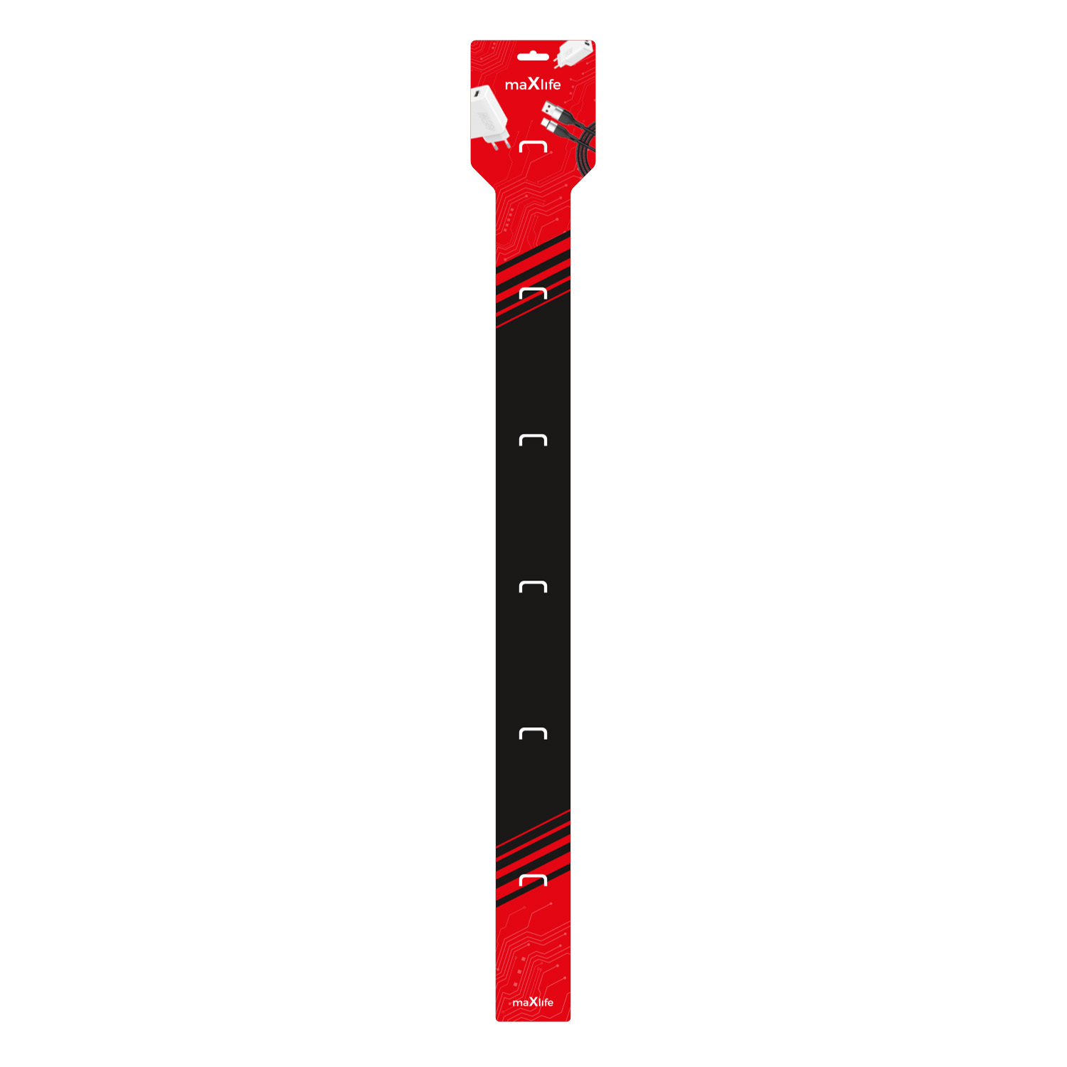 Maxlife plastikinė sąvarža 983x125mm