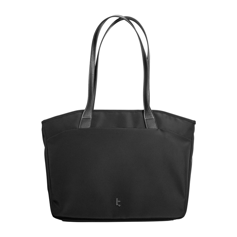 TOMTOC Versatile-T23 15.6''/18L nešiojamojo kompiuterio krepšys (juodas)