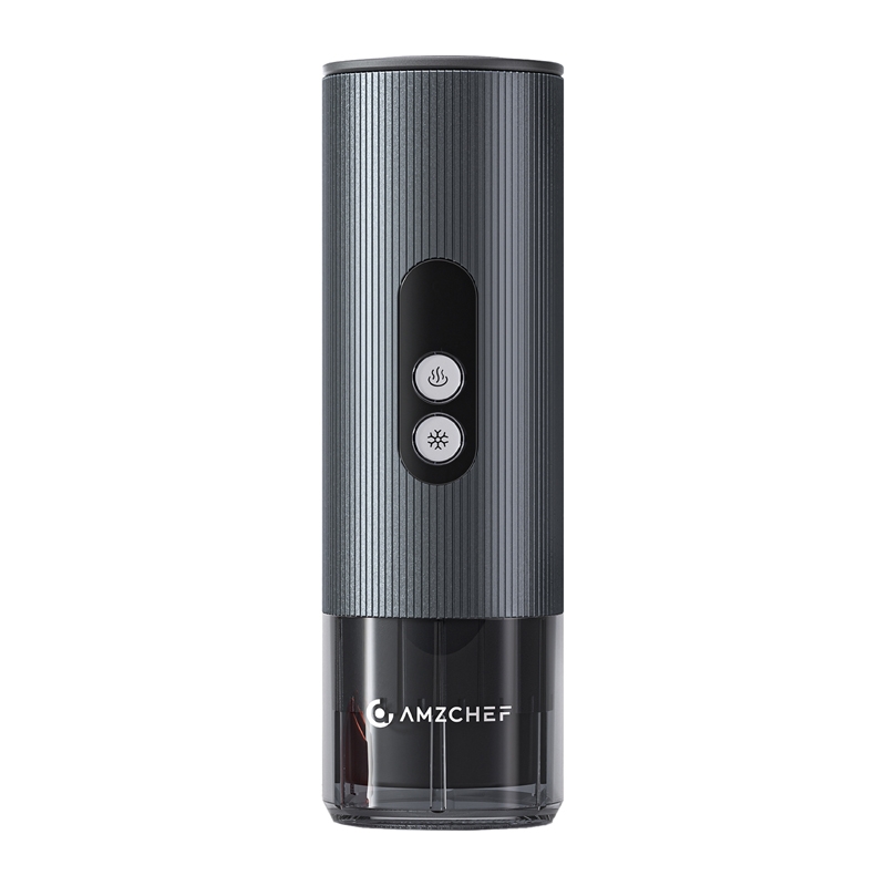 Портативная кофеварка AMZCHEF CE-GC-CP024-BU