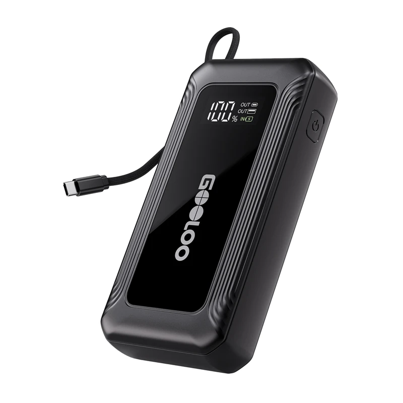 GOOLOO G7 44.4Wh užvedimo įrenginys