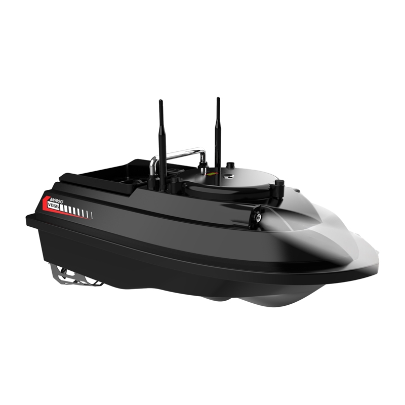 Прикормочный кораблик Flytec V066 GPS, 18,000 mAh