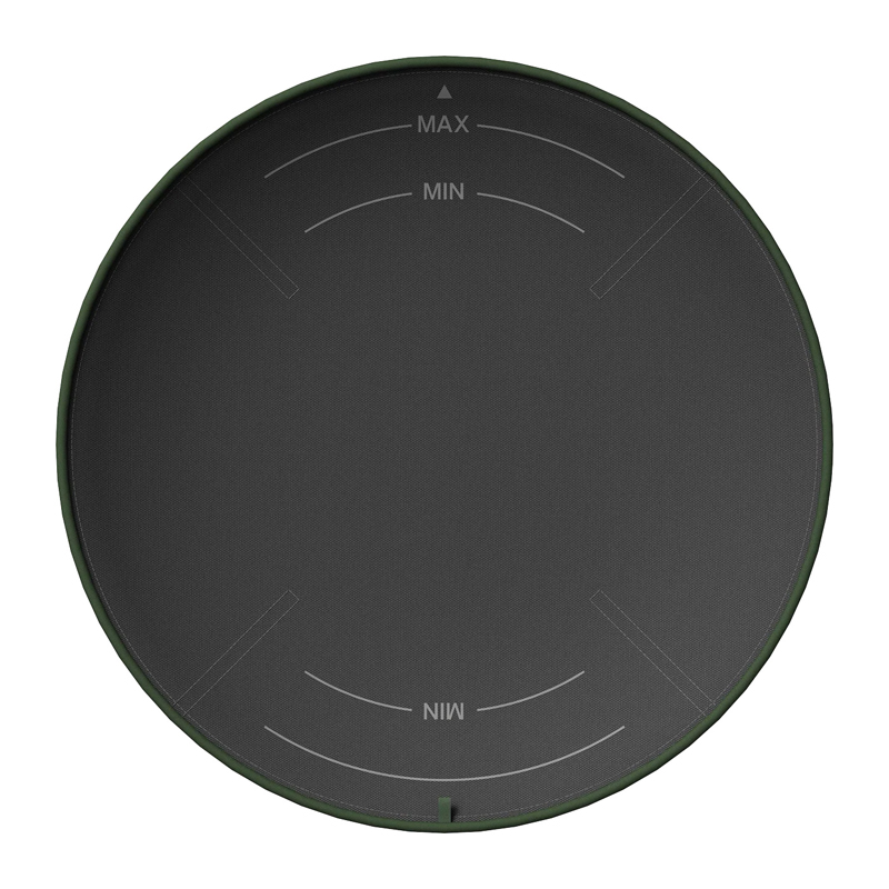 Petlibro Luma Litter Box Mat (Black)