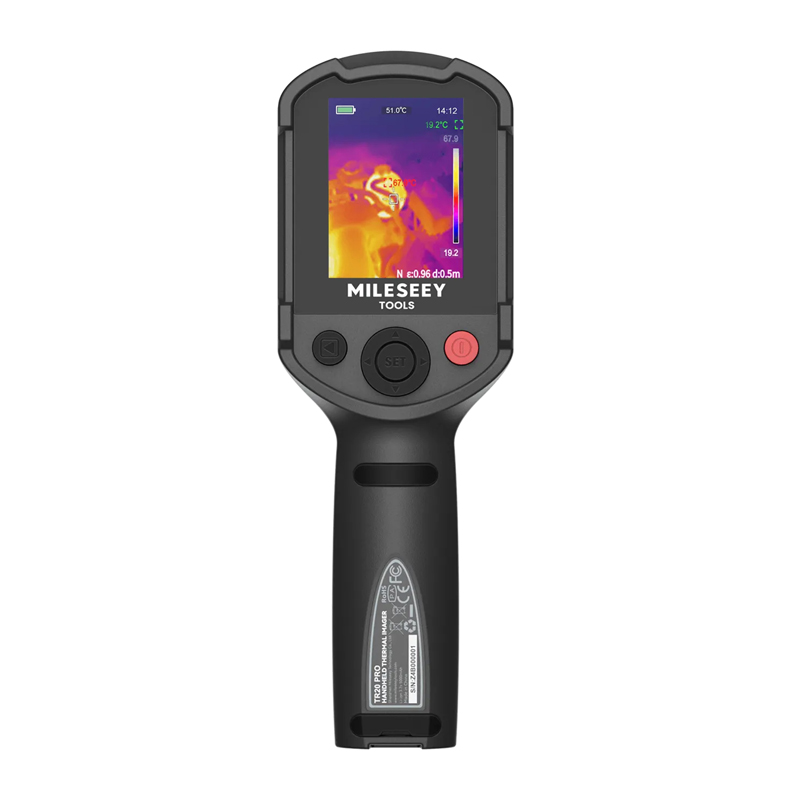 Mileseey TR20 Pro termovizorius