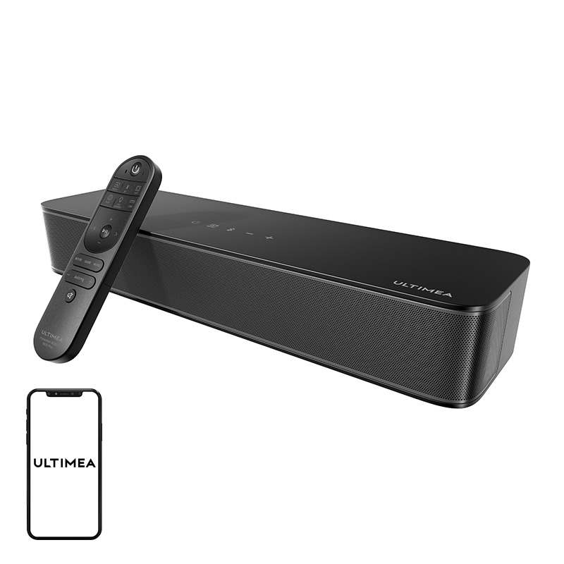Ultima Poseidon M20 soundbar garso sistema