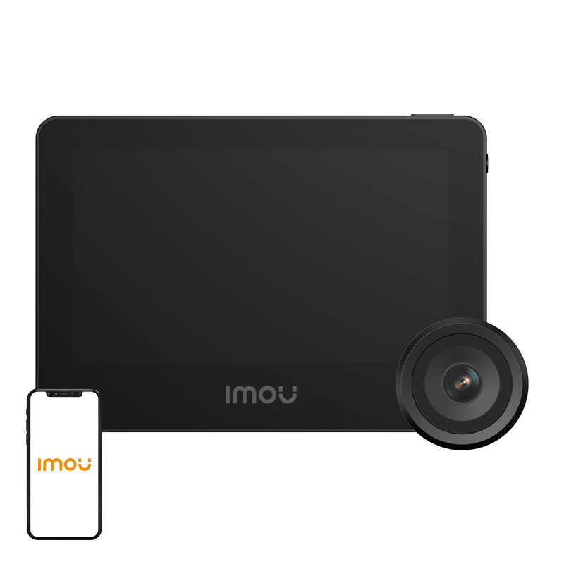 IMOU VD1-5M0S išmanioji durų akutė