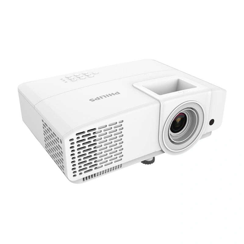 Phillips PR-850 1080p projektorius (baltas)