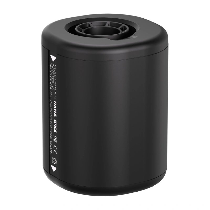 Flextail Tiny Pump 2 nešiojama pompa (juoda)