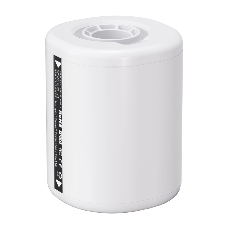 Flextail Tiny Pump 2 nešiojama pompa (balta)