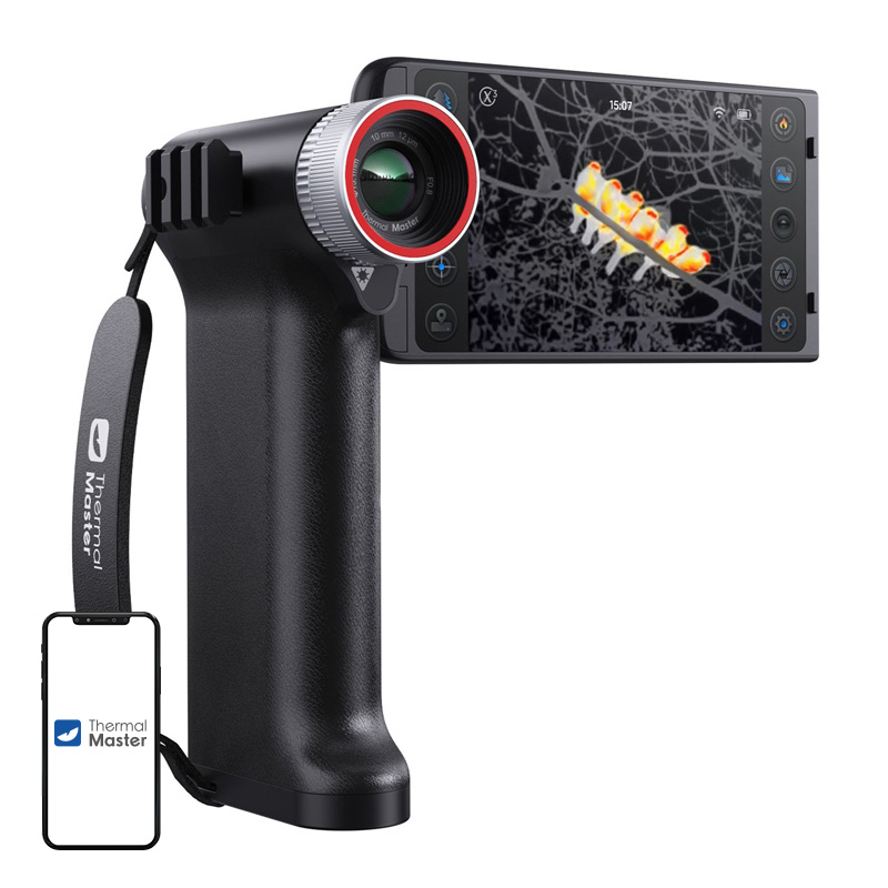 THERMAL MASTER DV2 termovizorius
