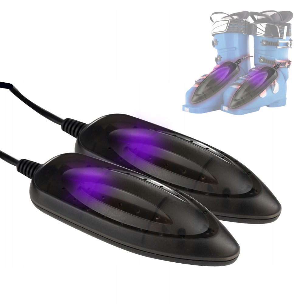 Сушилка для обуви Reach SD-23 UV черный