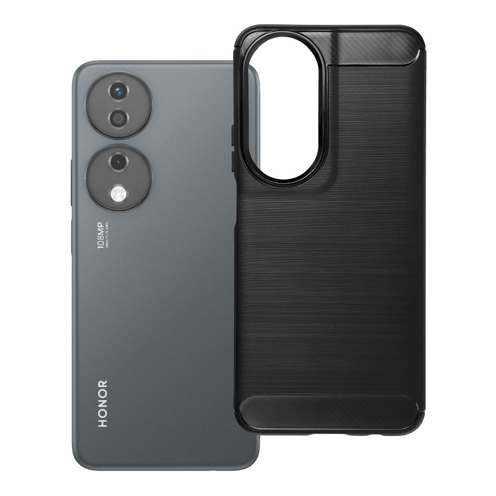 Case for Oppo A54 5G / A74 5G / A93 5G Carbon 2.0 black