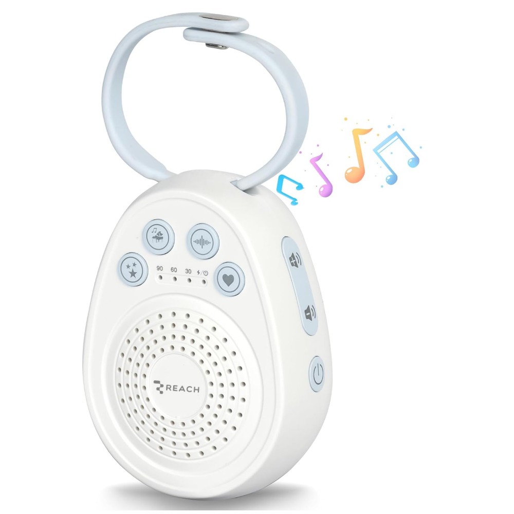 White noise machine Reach N-01 white