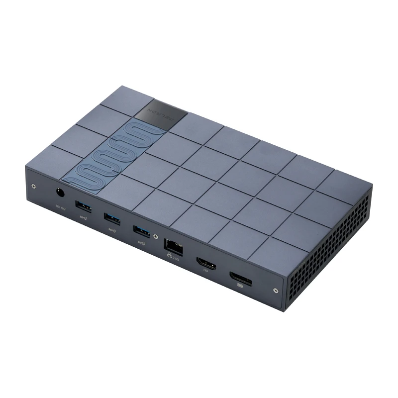 Peladn G2E Thunderbolt 5 doko stotelė (pilka)