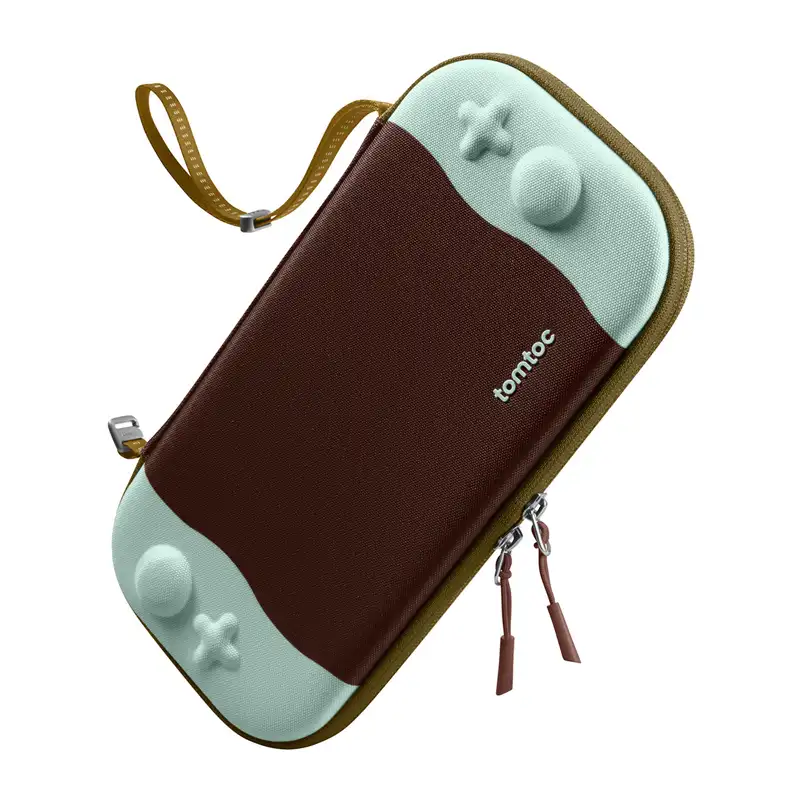 TOMTOC FancyCase-G05 Switch 2 plonas dėklas (ChocoMint)