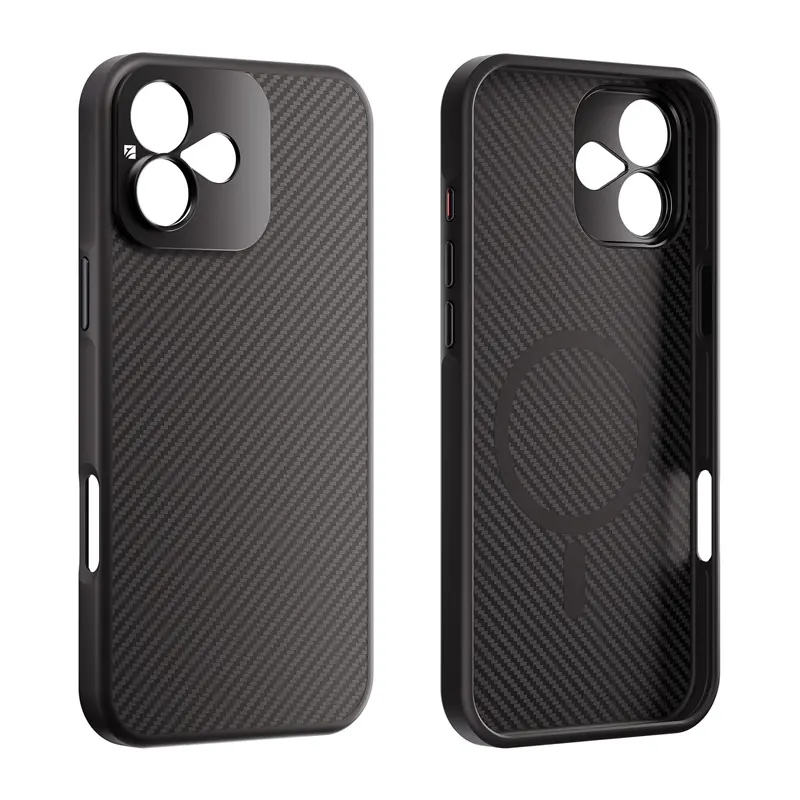Freewell dėklas iPhone 16 su 17mm tvirtinimo jungtimi