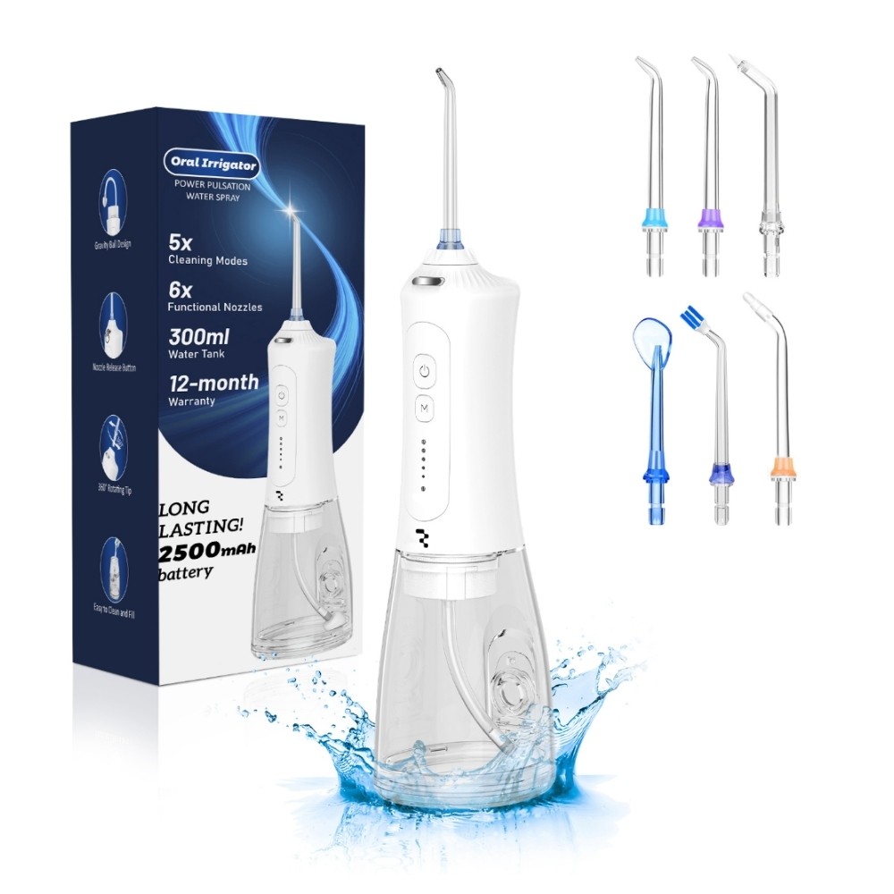 Ирригатор Reach HF-P12 белый