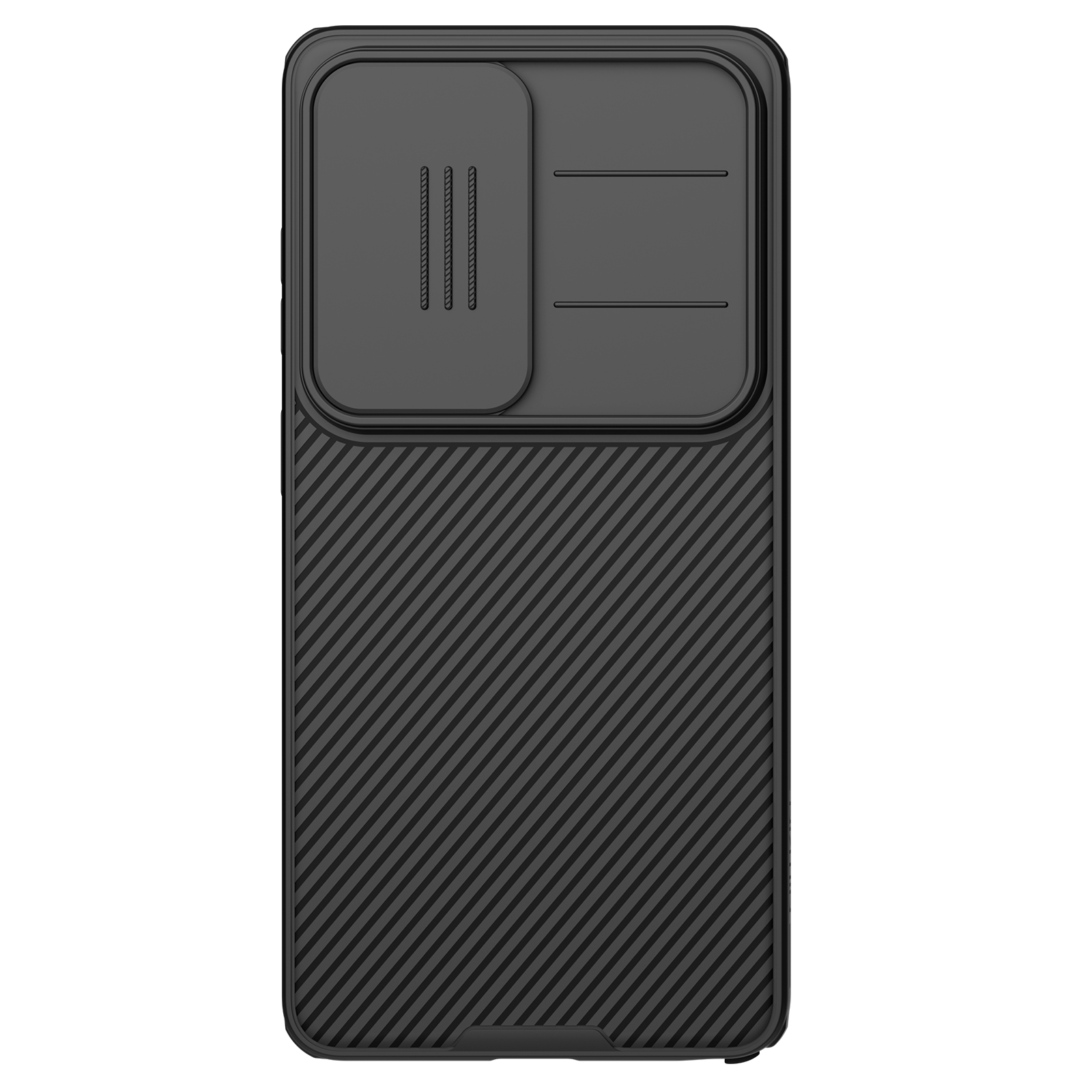 Nillkin CamShield Pro dėklas Samsung Galaxy S26 Ultra juodas