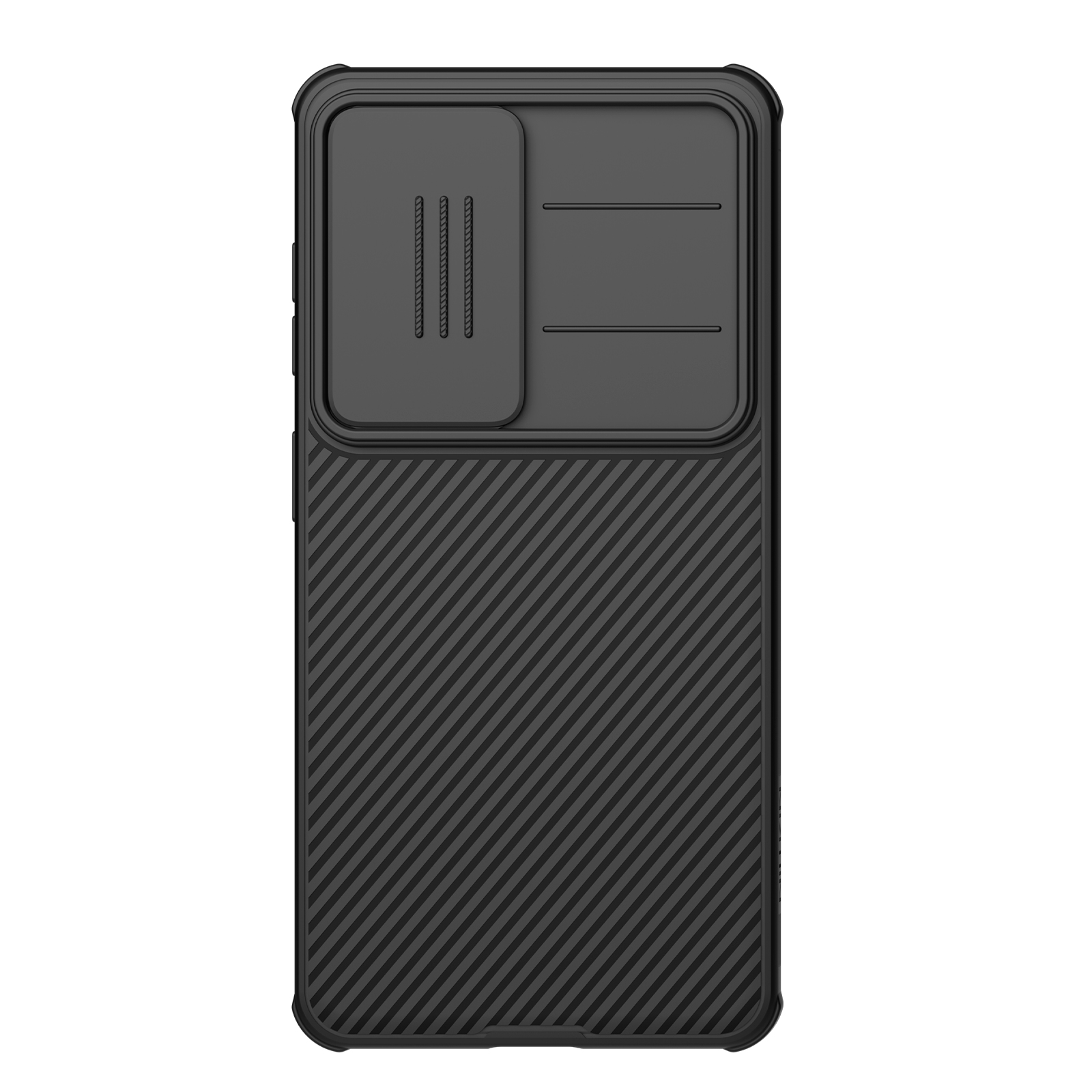 Nillkin CamShield Pro dėklas Samsung Galaxy S26 juodas