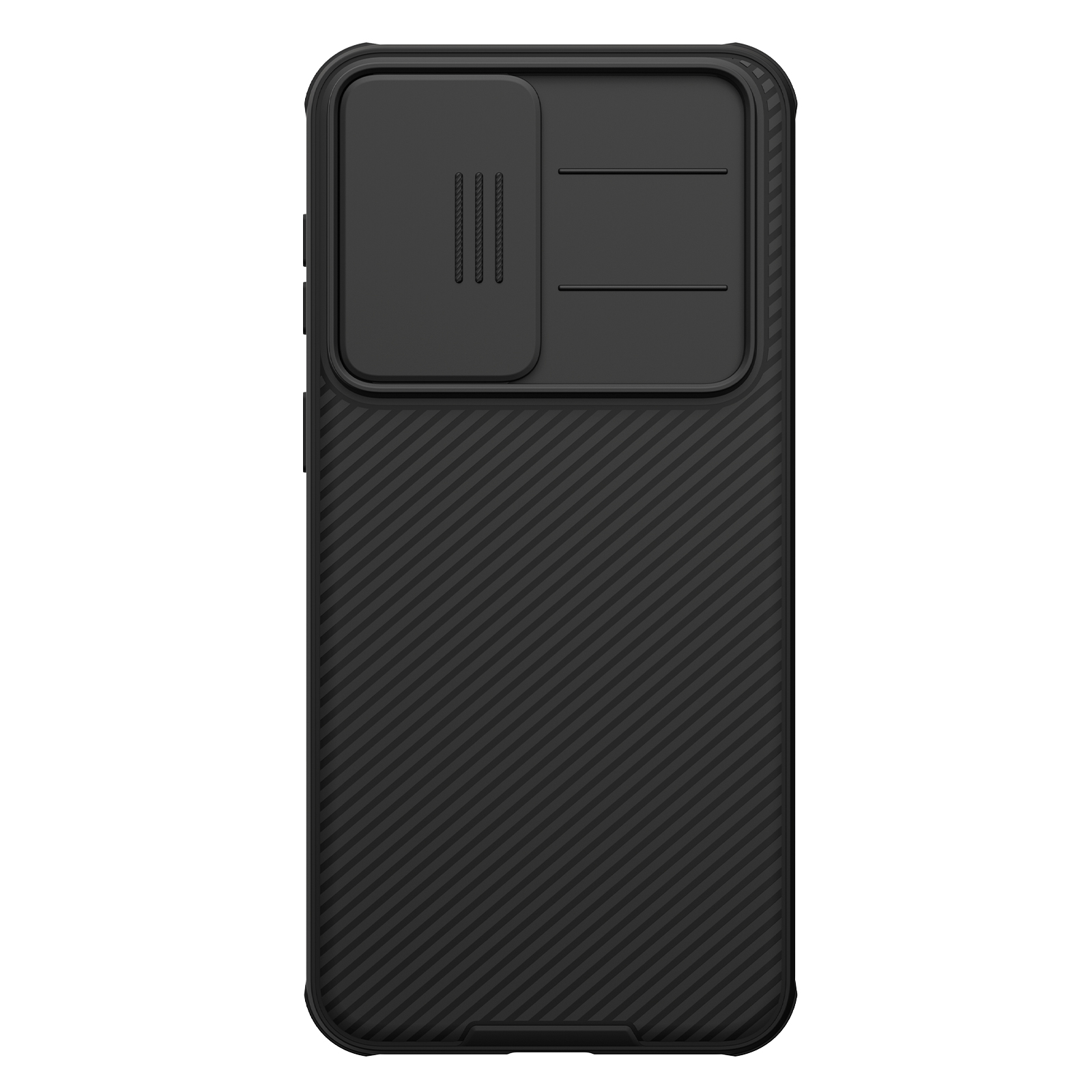 Nillkin CamShield Pro dėklas Samsung Galaxy A37 5G juodas