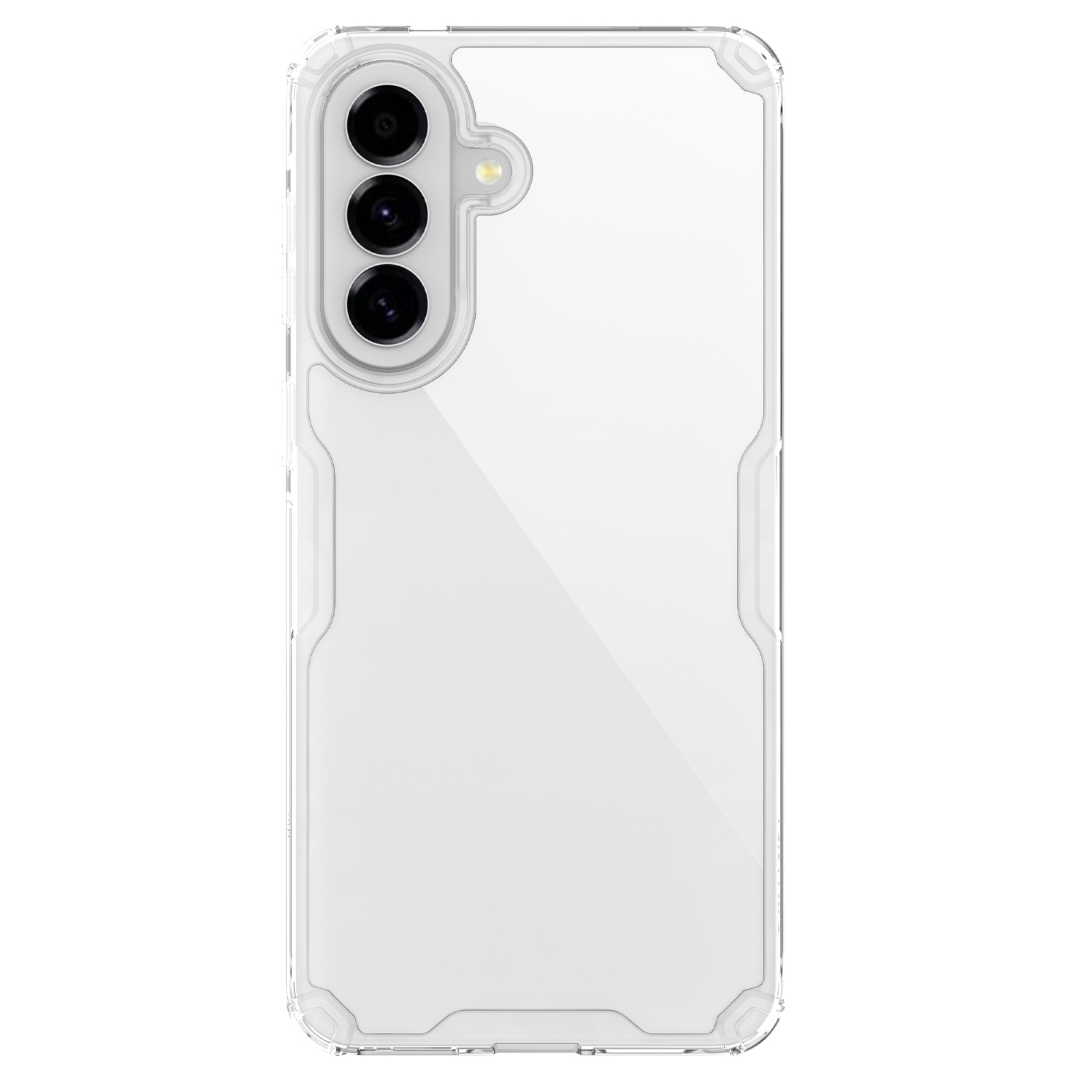 Nillkin Nature TPU Pro dėklas Samsung Galaxy A57 5G skaidrus