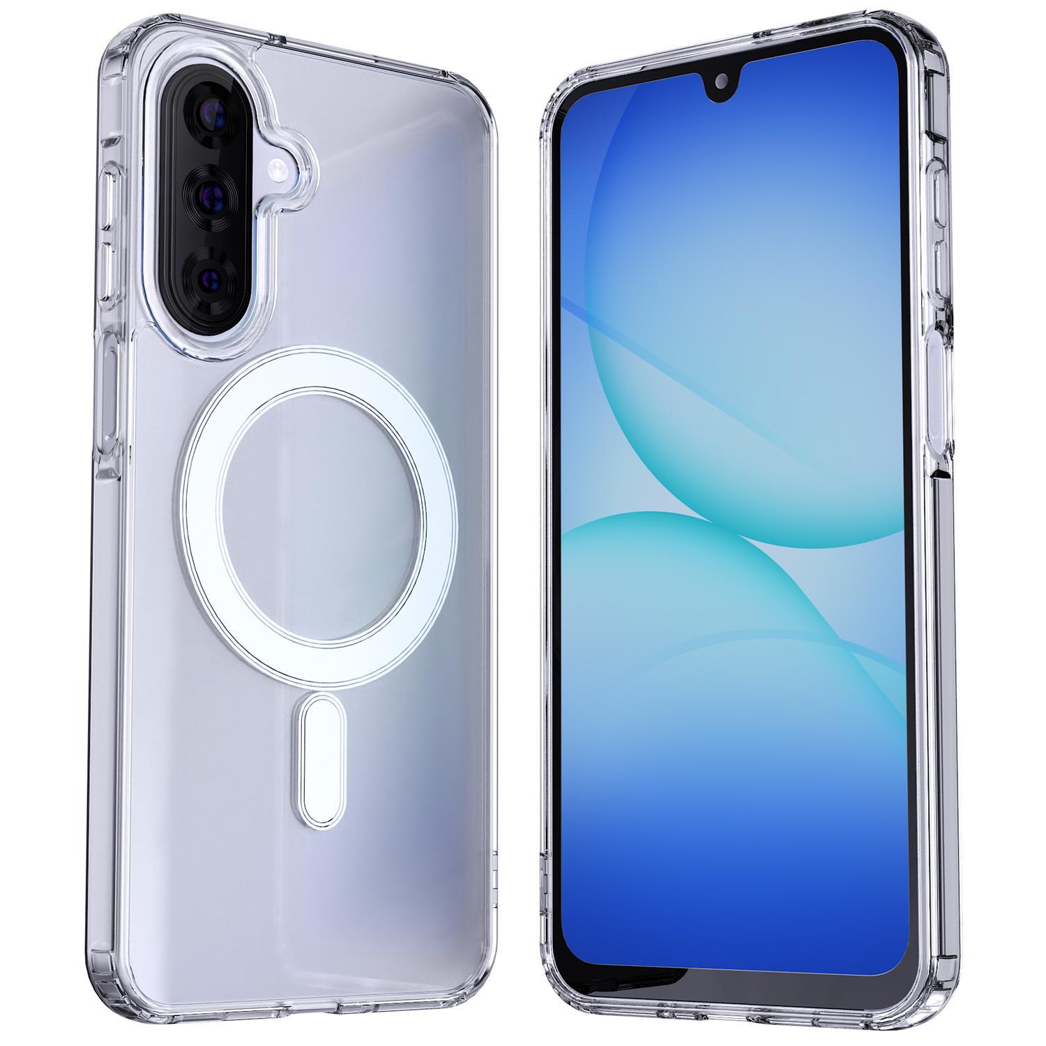 Mercury Jell Hard Samsung Galaxy A17, skaidrus