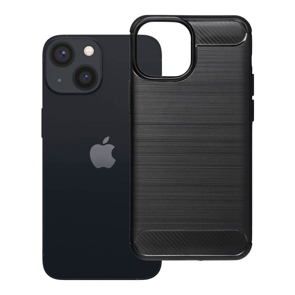Case for iPhone 13 MINI Carbon 2.0 black