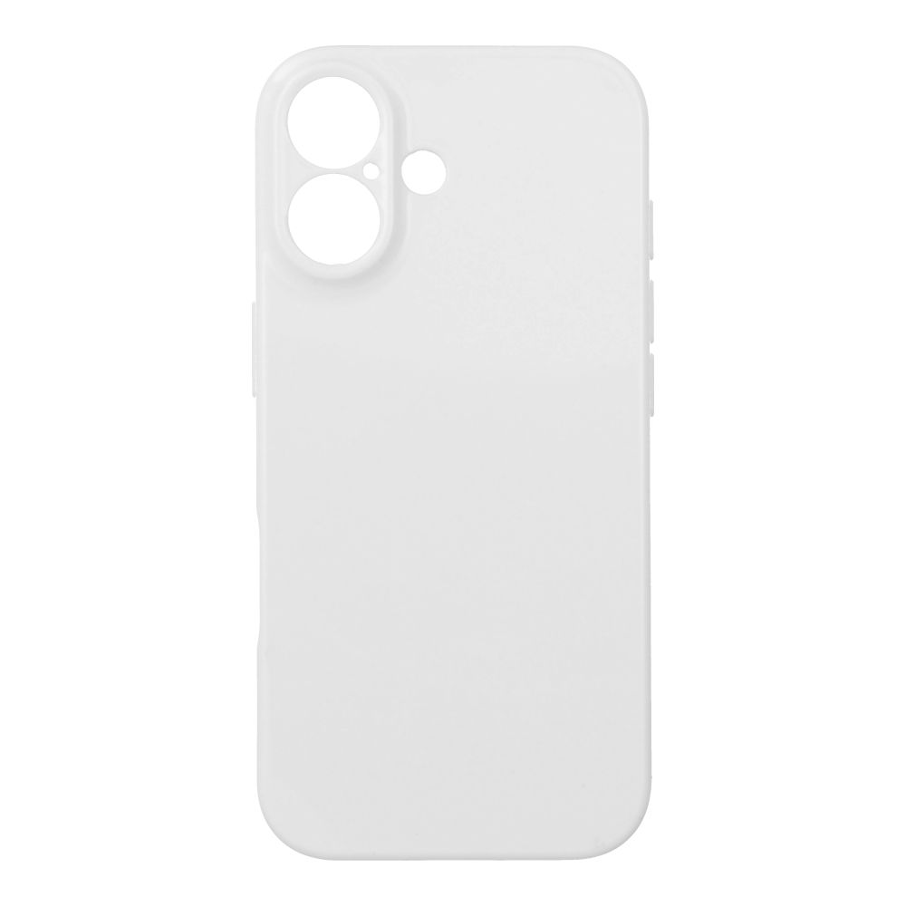 Case soft for sublimation for IPHONE 17