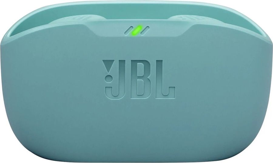 Wireless earphones ANC JBL Wave Buds 2 blue