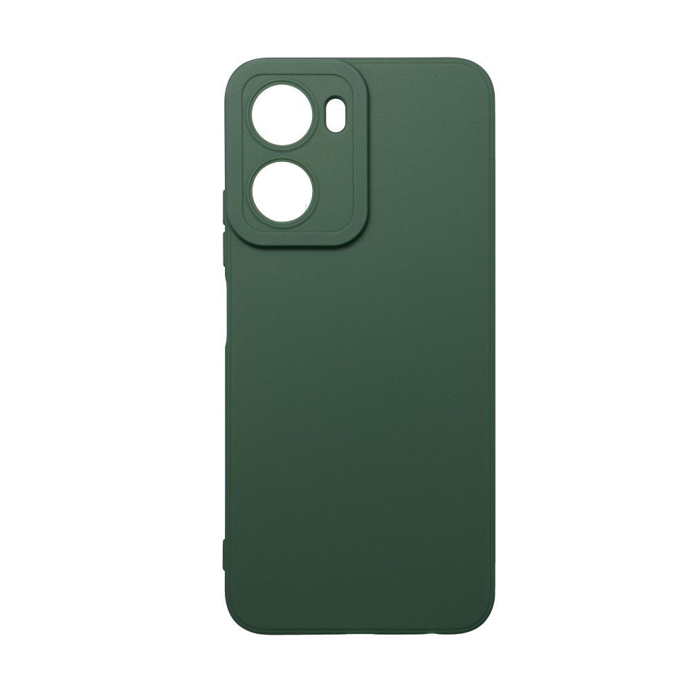 Dėklas skirtas Xiaomi Redmi 15A Matt 2.0 tamsiai žalias