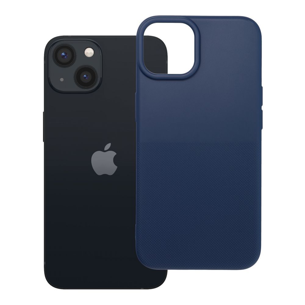 Case for iPhone 13 Easy Dual blue