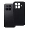 Silikoninis dėklas Xiaomi 17T PRO, juodas