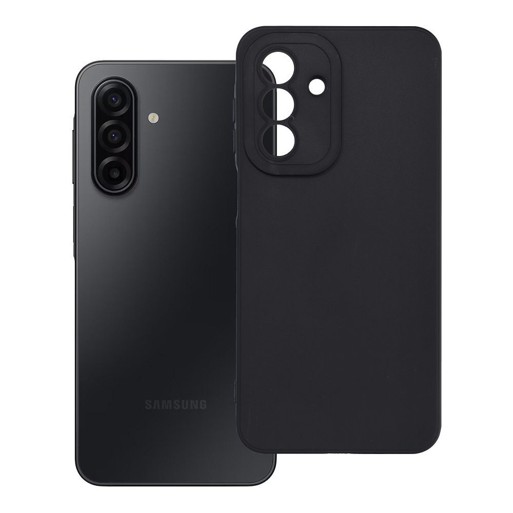 Dėklas Samsung A17 / A18 Matt 2.0 juodas