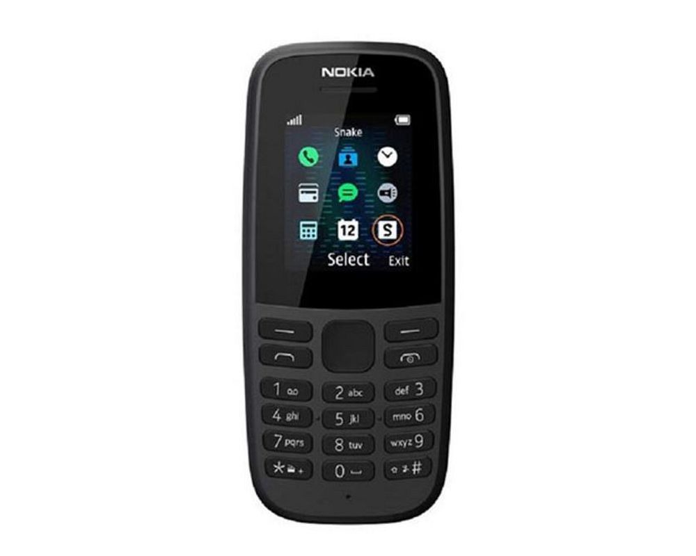 Nokia 105 2019 DualSim mobilusis telefonas