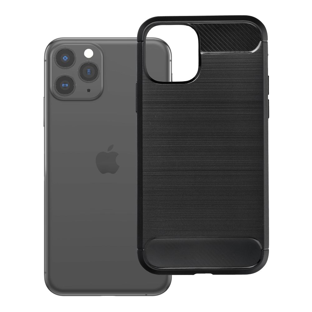 Case for iPhone 11 PRO Carbon 2.0 black