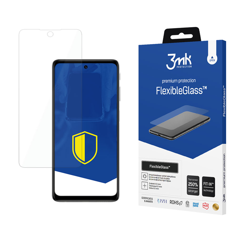 Motorola Moto G51 5G - 3mk FlexibleGlass™