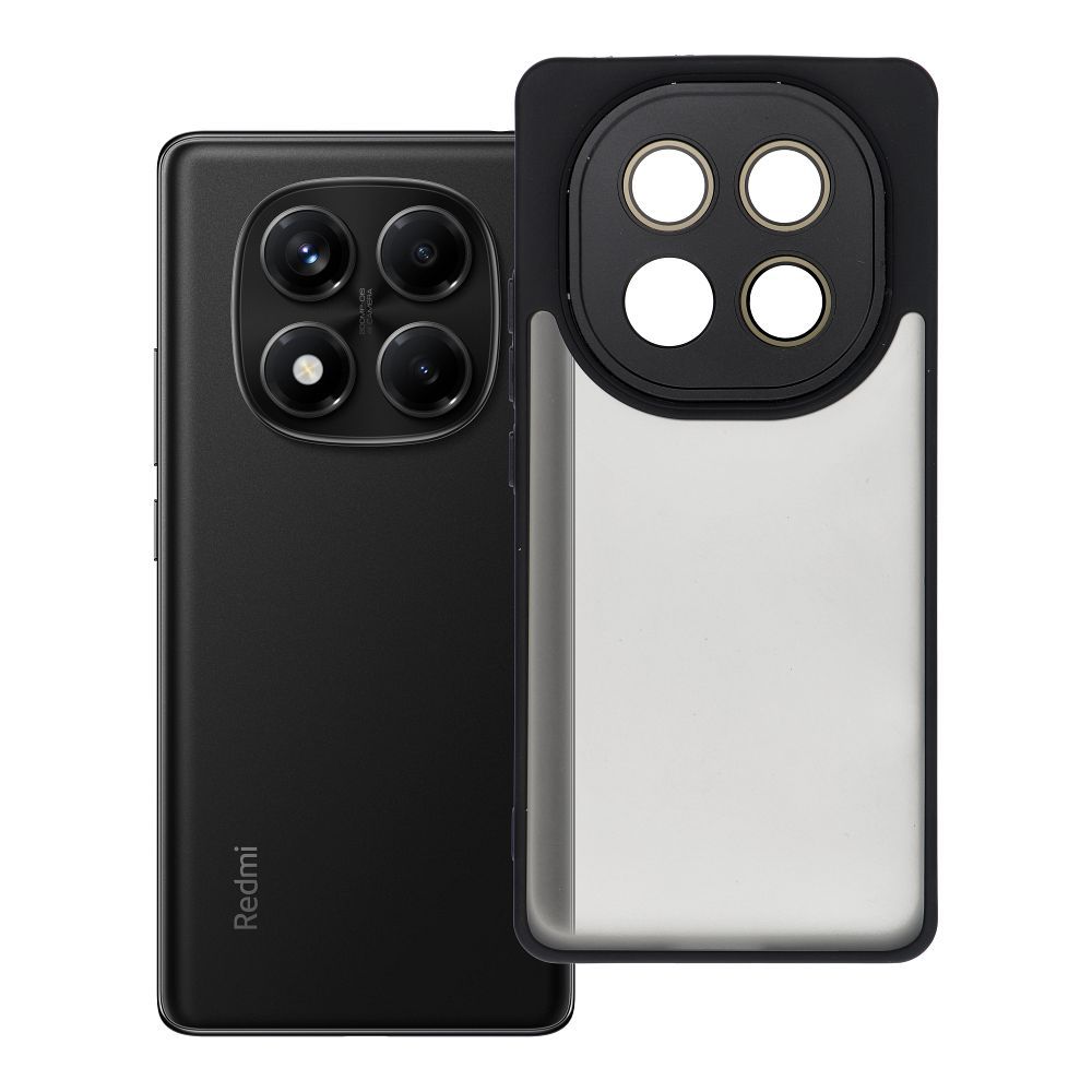 Case for Xiaomi Redmi Note 14 PRO 4G Variete black