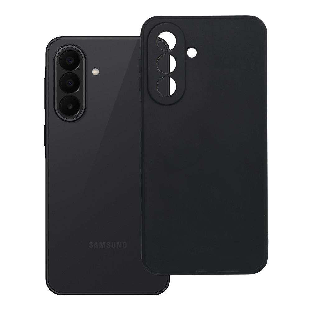 Samsung A27 5G dėklas Soft, juodas