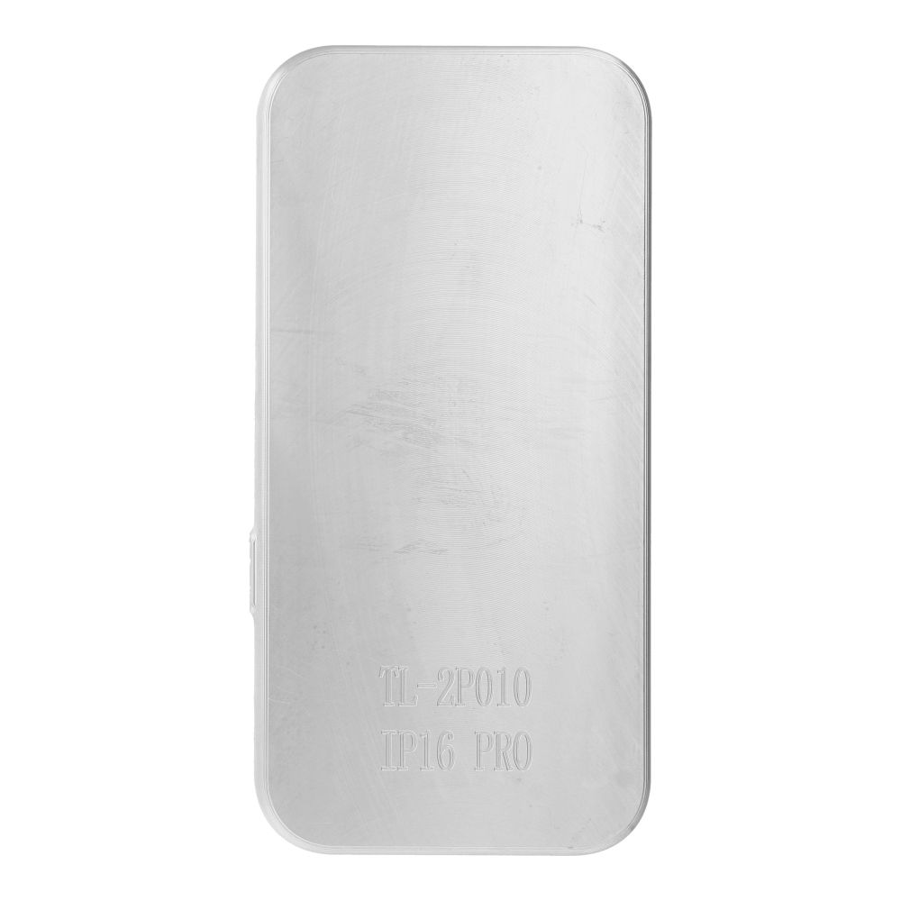 Sublimacijos forma dvigubam dėklui IPHONE 16 PRO
