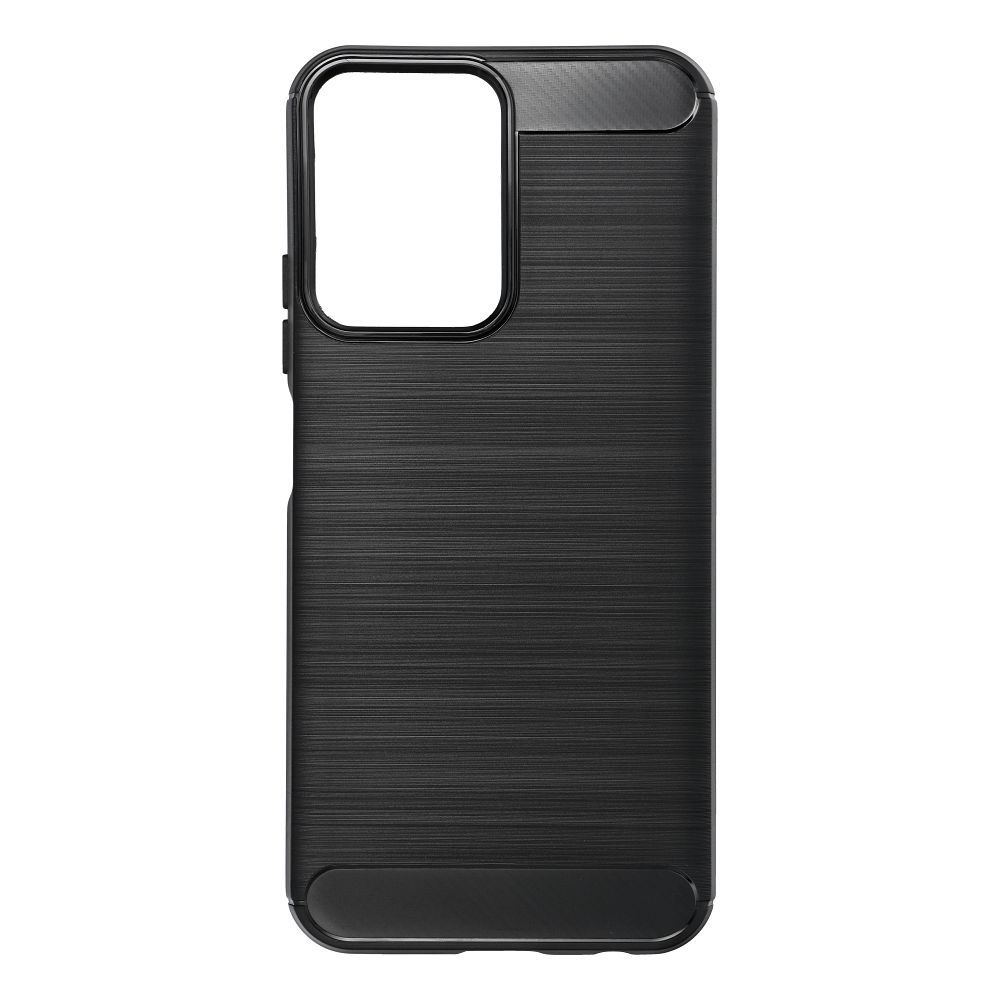 Dėklas Xiaomi Redmi 15A Carbon 2.0 juodas