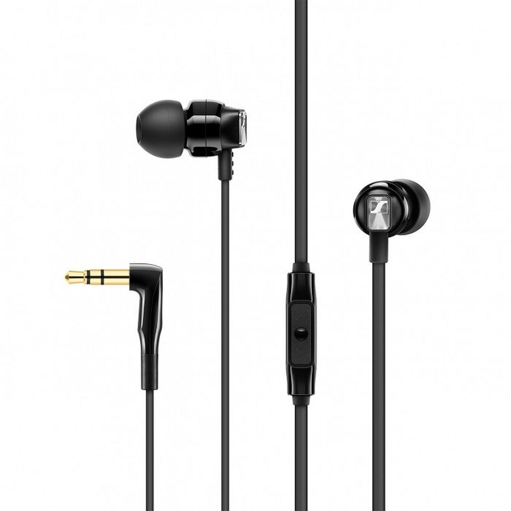Sennheiser CX 300S черный