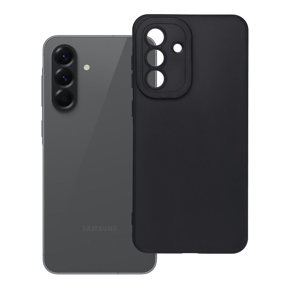 Case for Samsung A56 5G Matt 2.0 black