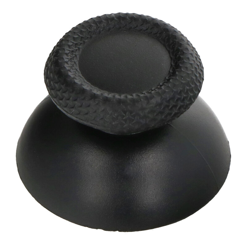 PS4 3D analogo valdiklio kepurėlė, juoda, Sony Playstation 4, PS4