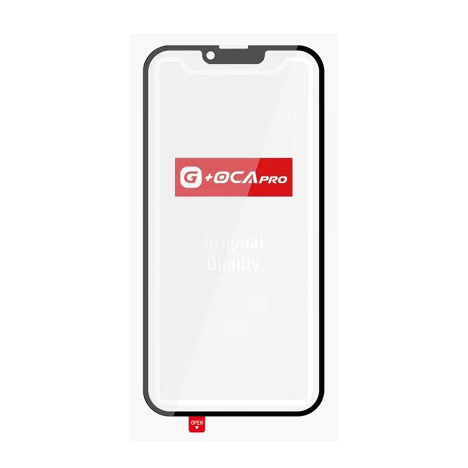 LCD стекло G+OCA Pro Apple iPhone 14 с OCA
