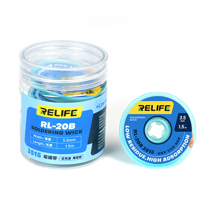 Išlitavimo juosta RELIFE RL-20B 3.5mm 1.5M